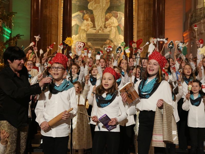 Märchen im Michel 2023 beide Vorstellungen im Video