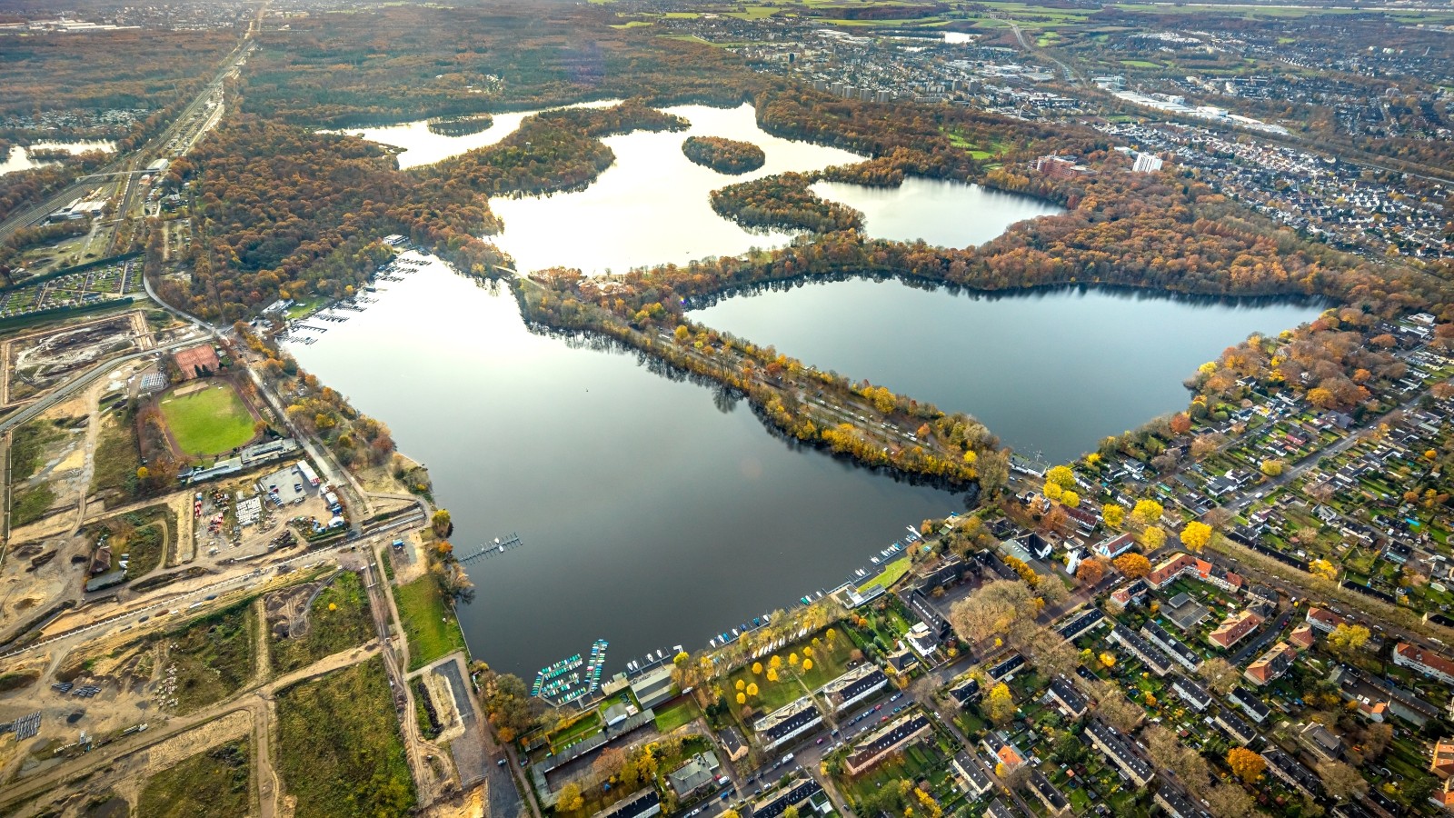 Plötzlich Mehrheit Grüne in Duisburg bekommen mehr Macht