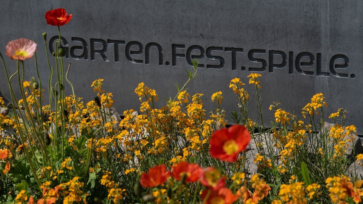 Nächste Landesgartenschau in Bad Nenndorf im April 2026