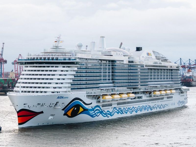 Kreuzfahrt Hamburg: Auf diesen Routen fährt AIDA Cruises im Winter 2025/26
