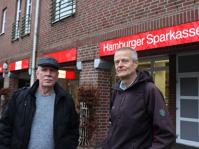 HaspaSchließfachCoup in Norderstedt „Die ist weg!“