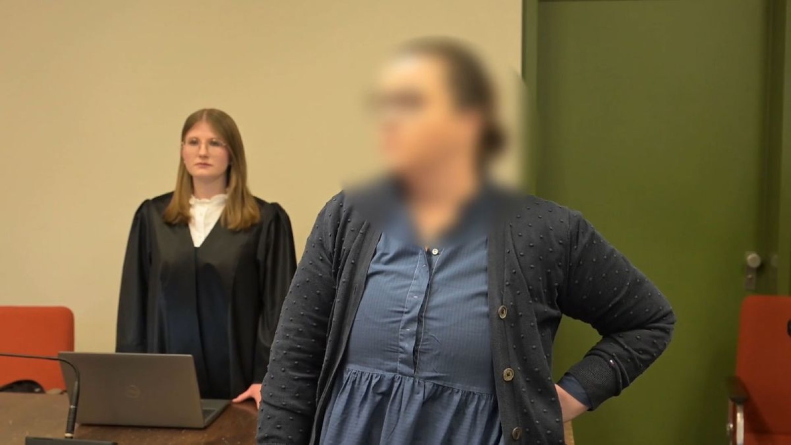 MaskenAffäre Über vier Jahre Haft für Politikertochter Tandler