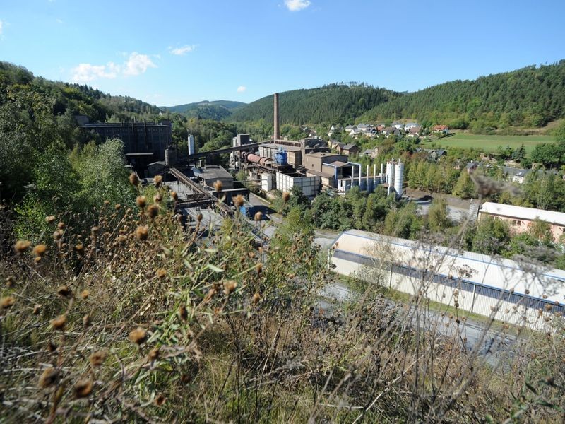 Schieferwerk Unterloquitz muss bis Ende 2026 höhere Umweltstandards