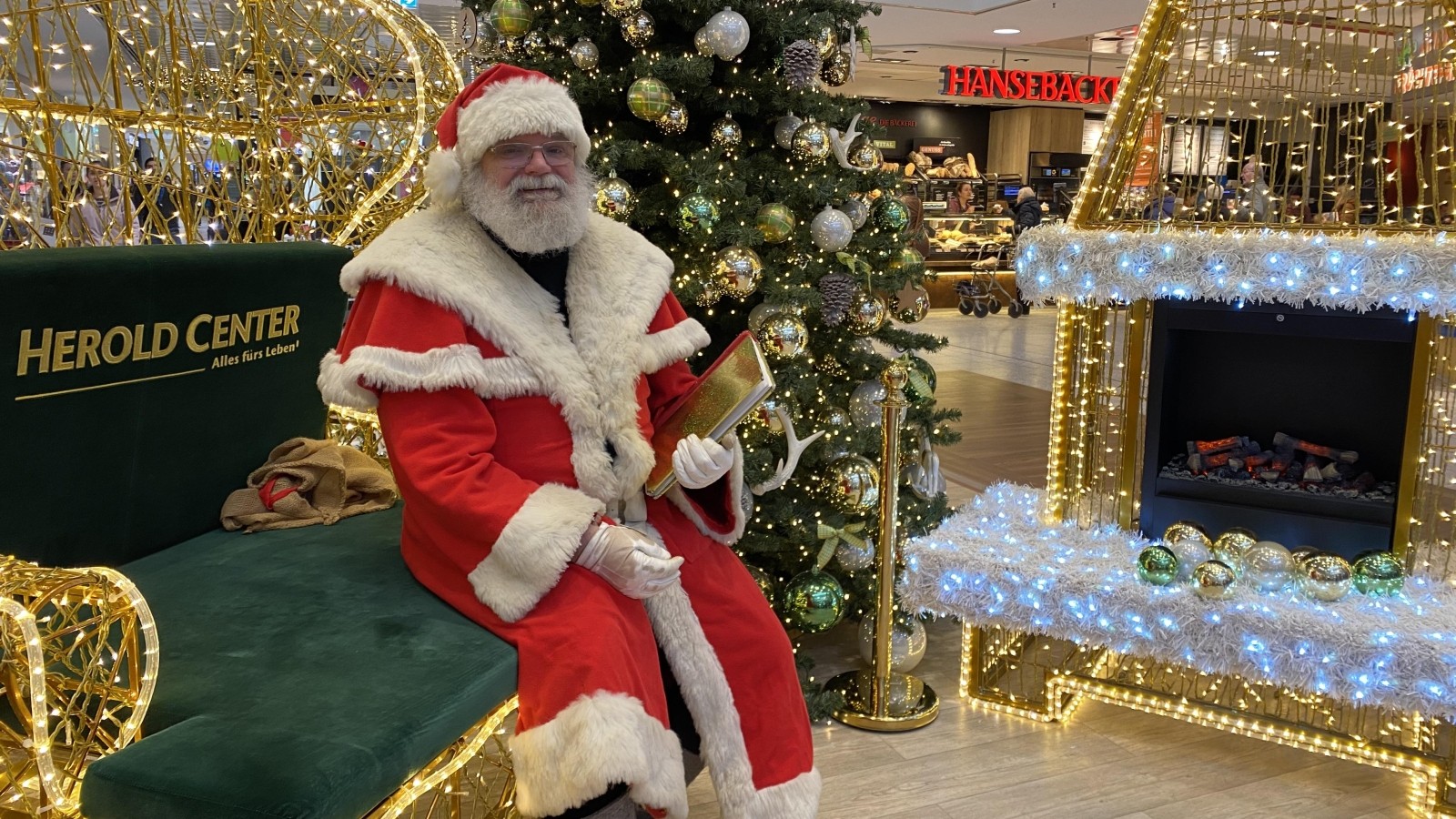 Weihnachtsmann buchen Norderstedt: Ein Leitfaden für unvergessliche Weihnachtszauber in Schleswig-Holstein