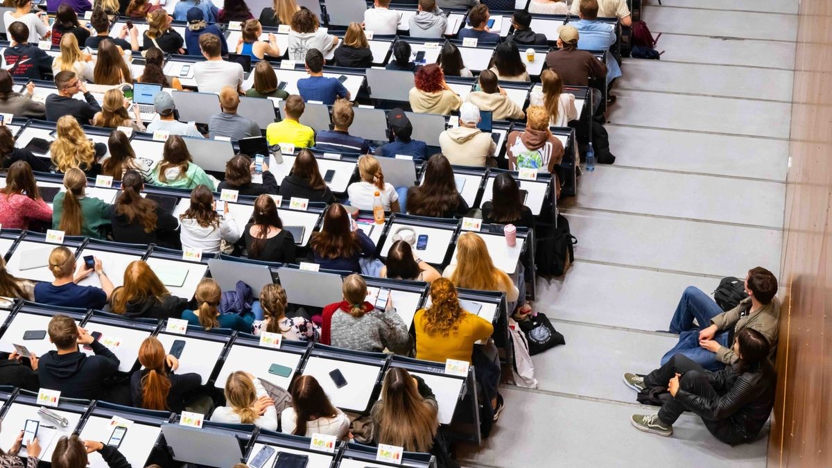 In Thüringen haben Promovierte gute Jobchancen. (Symbolfoto)