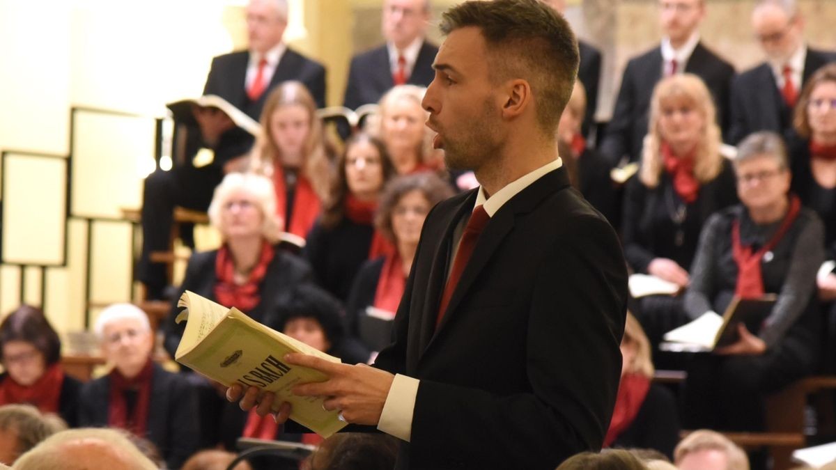 Die Bilder vom Weihnachtsoratorium in Greiz