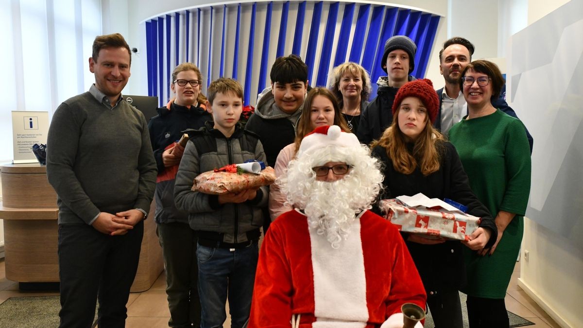 Greizer bringen Kinderaugen zum Leuchten