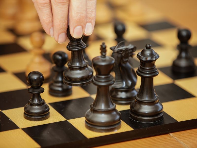 Denksportlern der TSG Ruhla gelingt souveräner Heimsieg