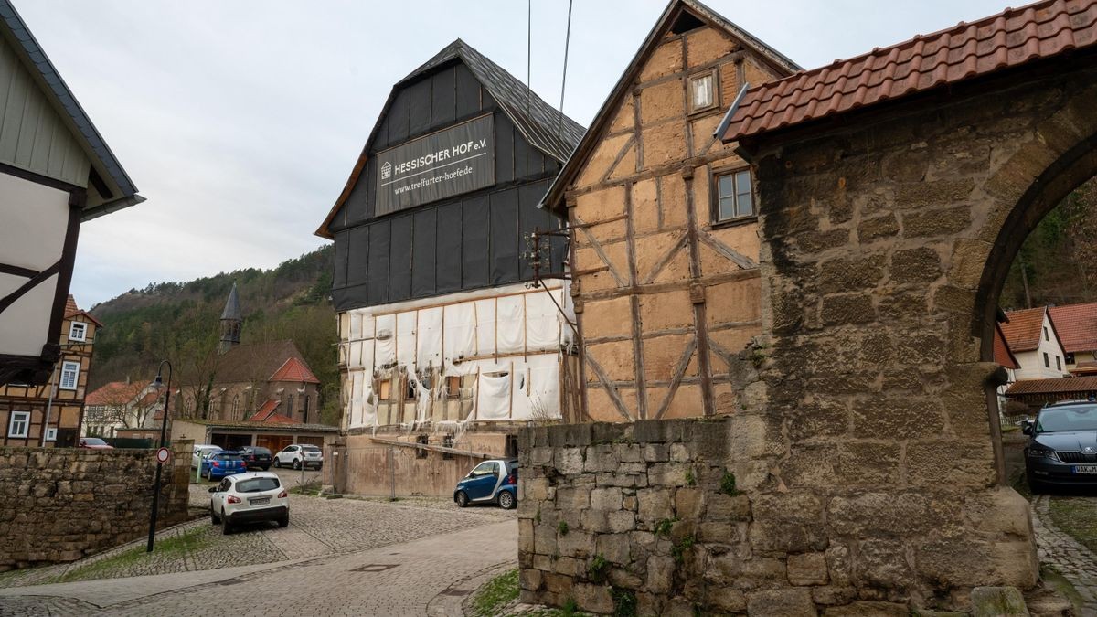 Treffurt schöpft noch einmal aus dem Vollen