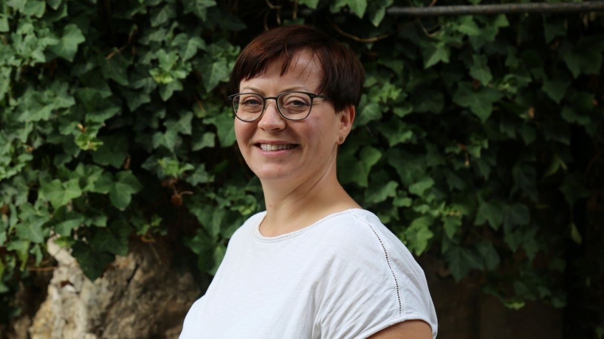 Katrin Tschernatsch-Göttling aus Nordhausen 