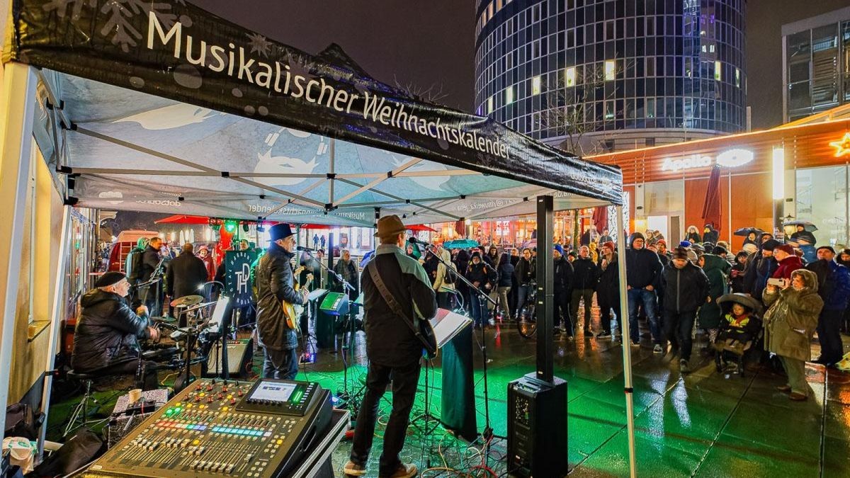 Der schönste Adventskalender heißt Muweika und kommt aus Jena