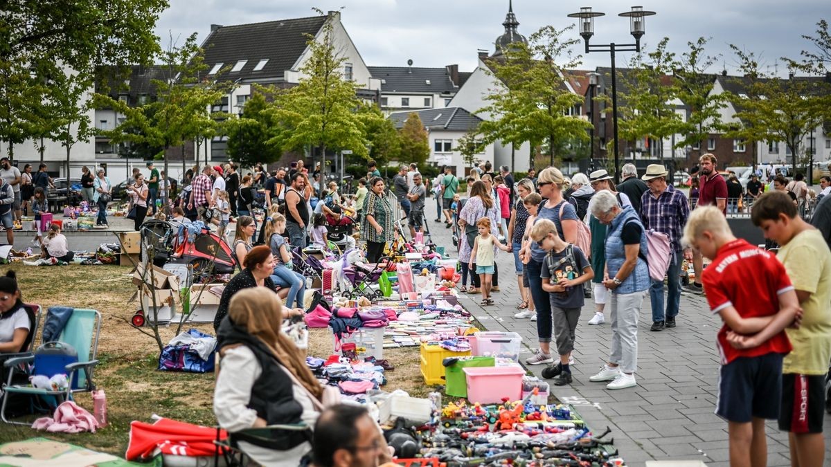 60+ Flohmarkt Unterfranken 2024, Hier findest du alle wichtigen