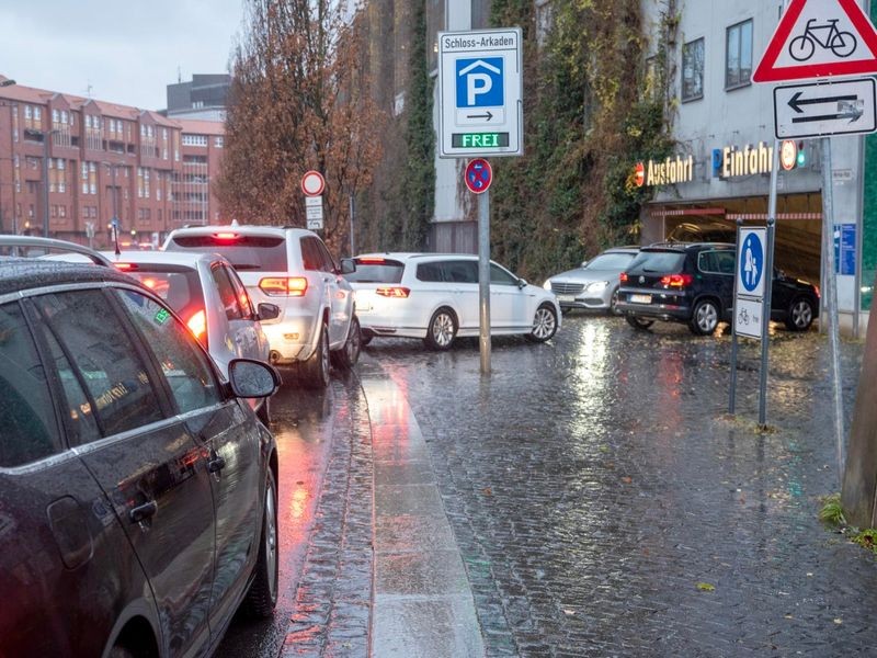 Tipps zum Parken vor Heiligabend in Braunschweigs Innenstadt