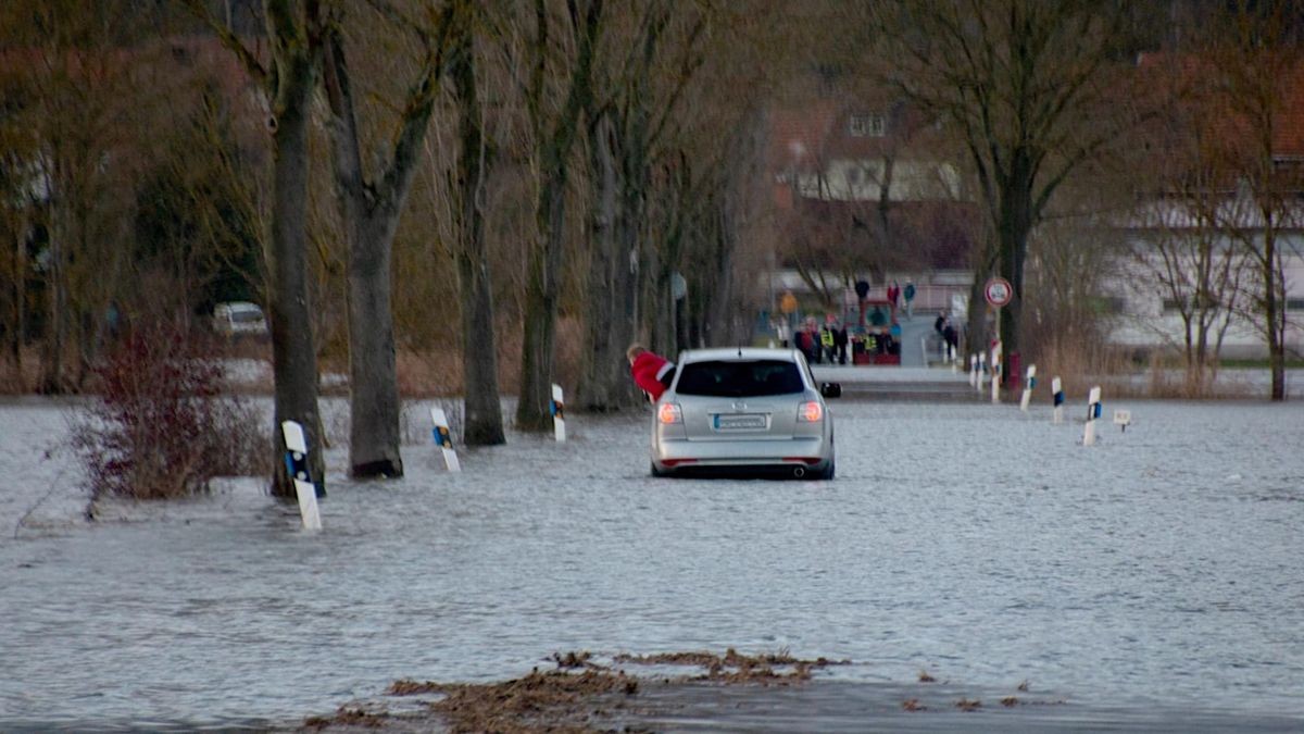 Unbelehrbare negieren Durchfahrtsverbot in Gerstungen