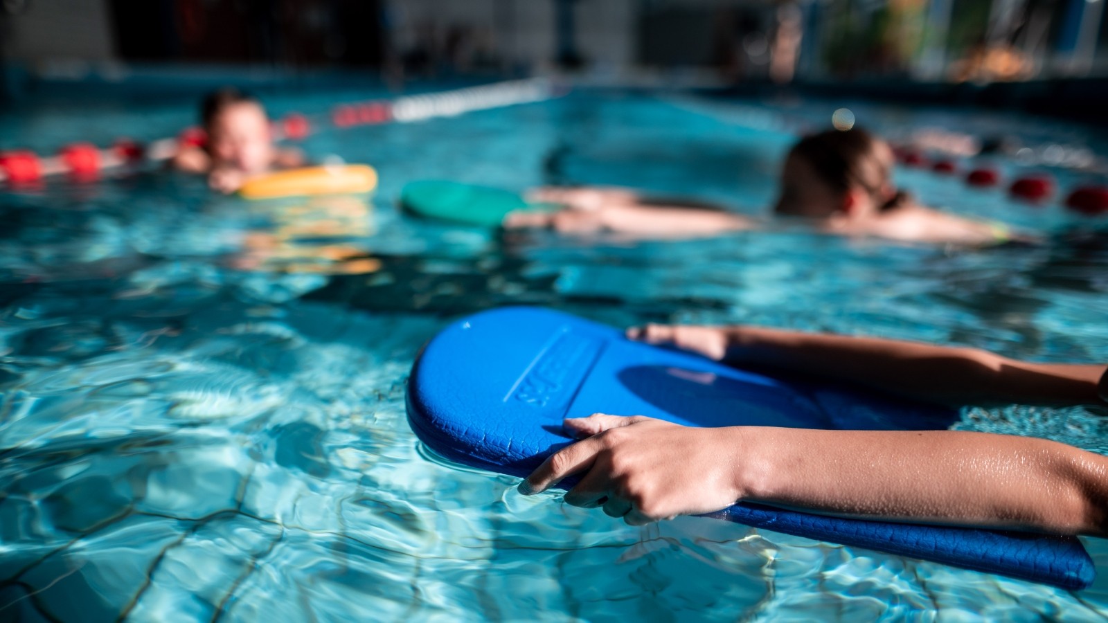Kneippverein Elten bietet Schwimmkurs für Erwachsene an