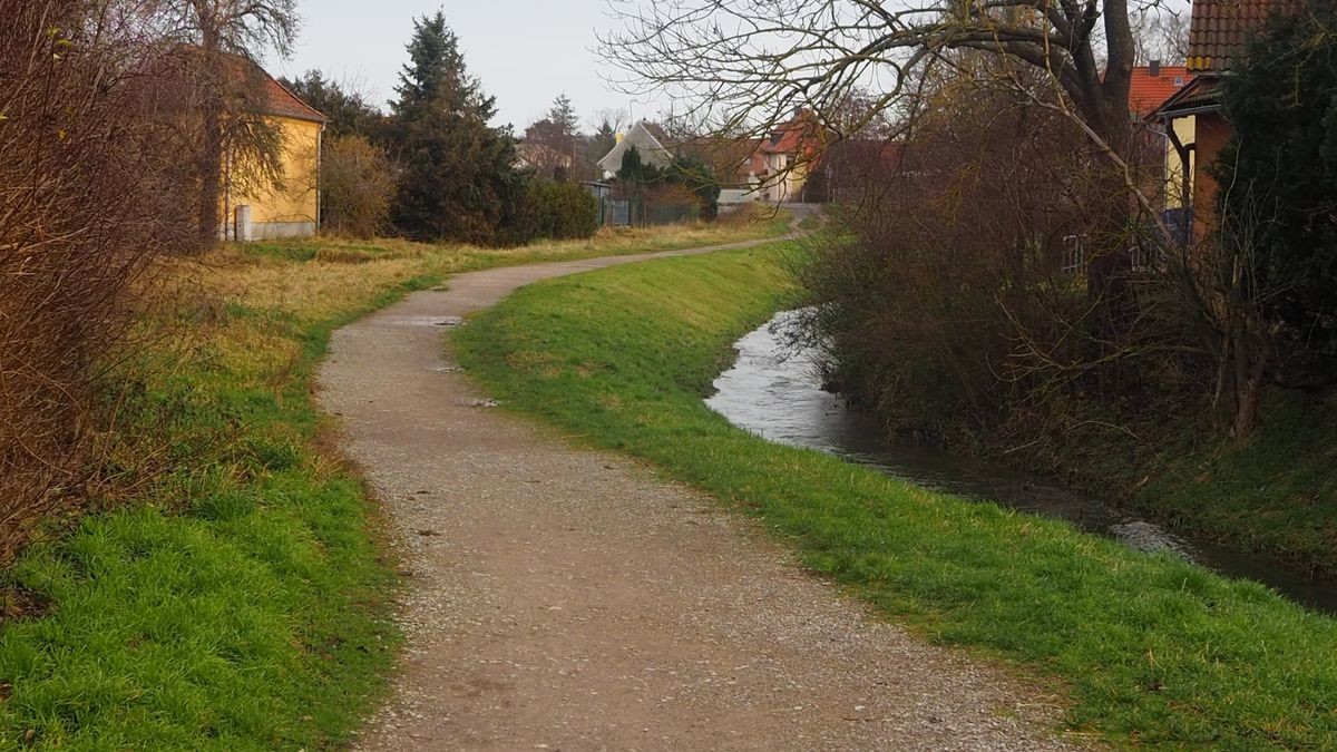 Kölleda Kontroverse um Wilden Graben