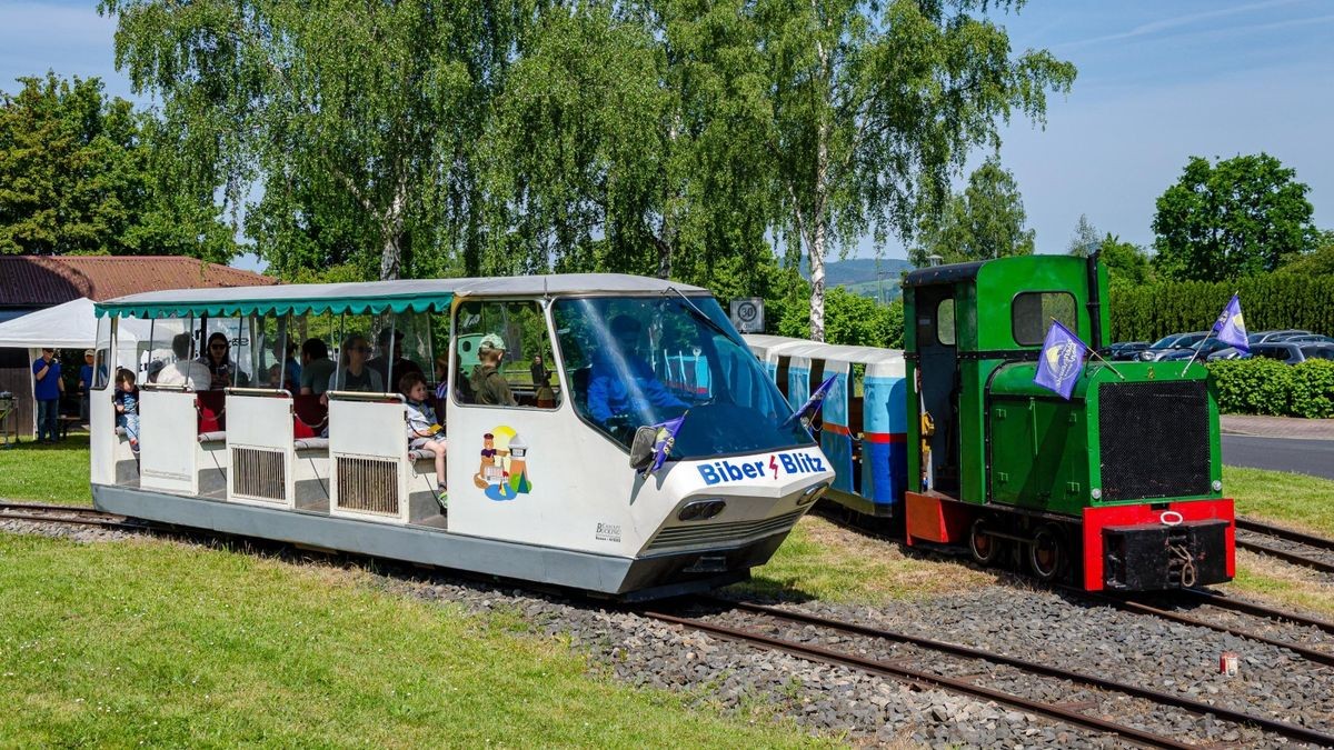 Bebraer Eisenbahnfreunde starten ins neue Jahr