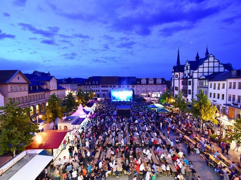 Die zehn besten Veranstaltungen 2024 in SaalfeldRudolstadt