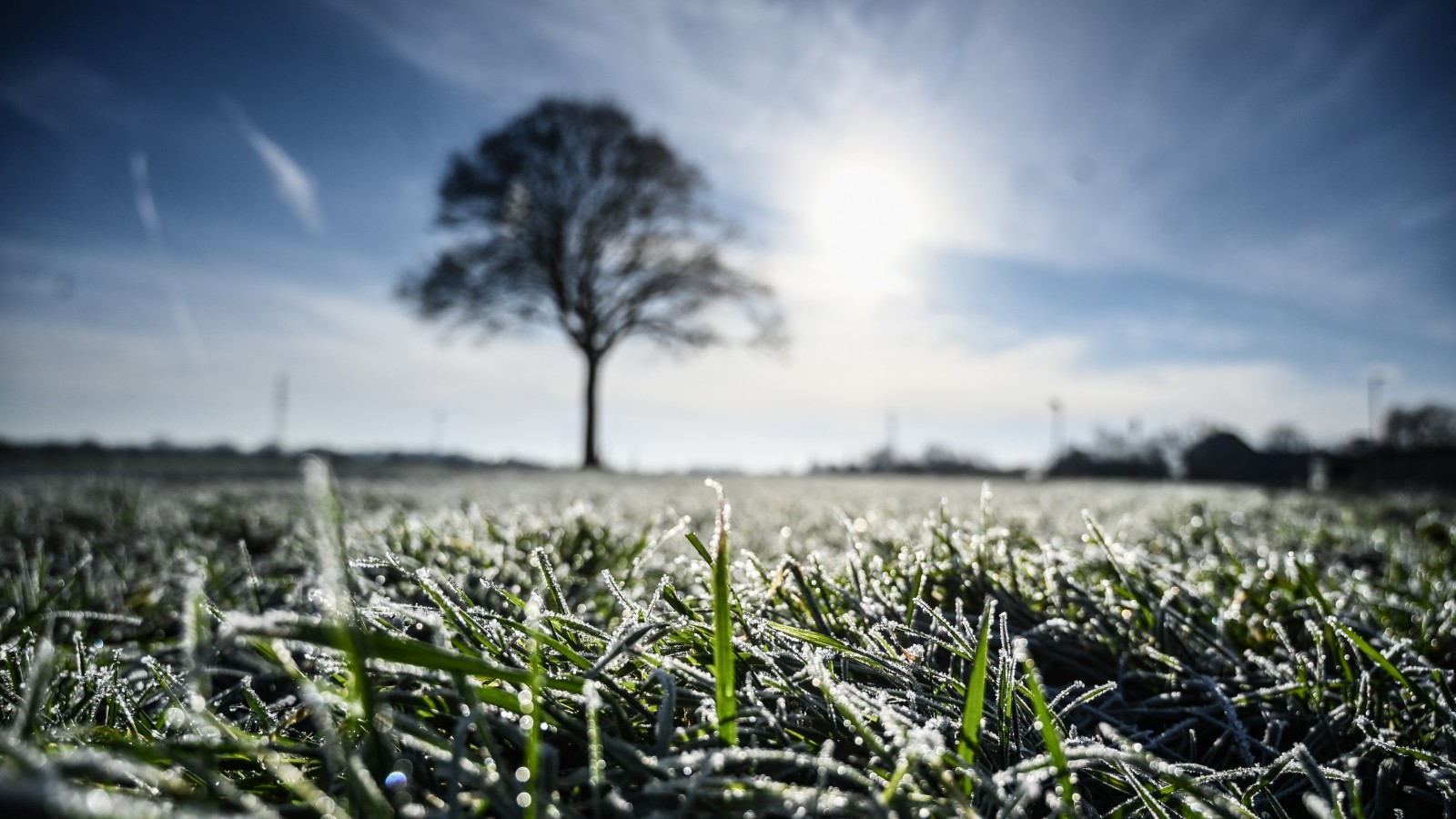 Wetter Herne Nach Dauerregen kommt Frost so geht‘s weiter