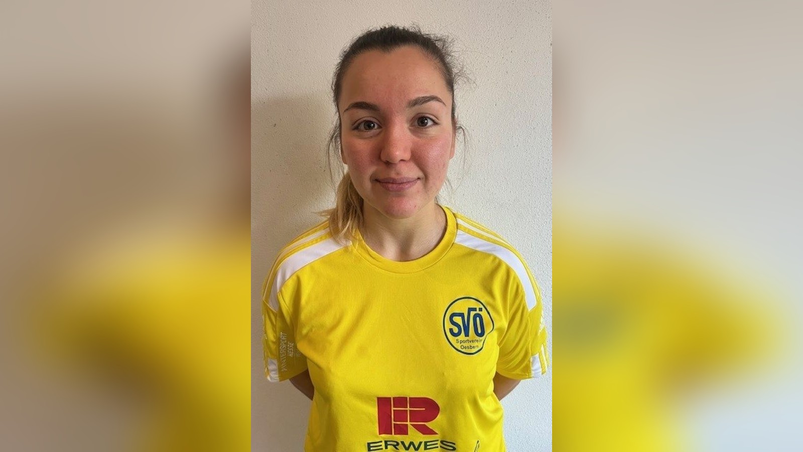 SV Oesbern Neues Duo kommt mit WestfalenligaErfahrung