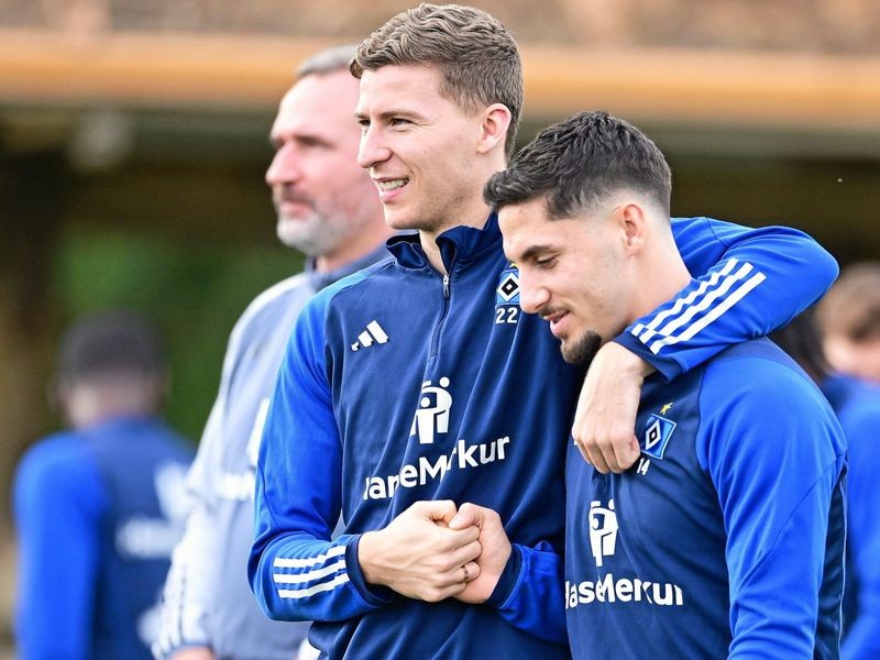 Geheime Taktik Enthüllt Hsv Der Größte Sorgen Profi Trainer Warnt So Kriegen Wir Die Kurve - 2133elc