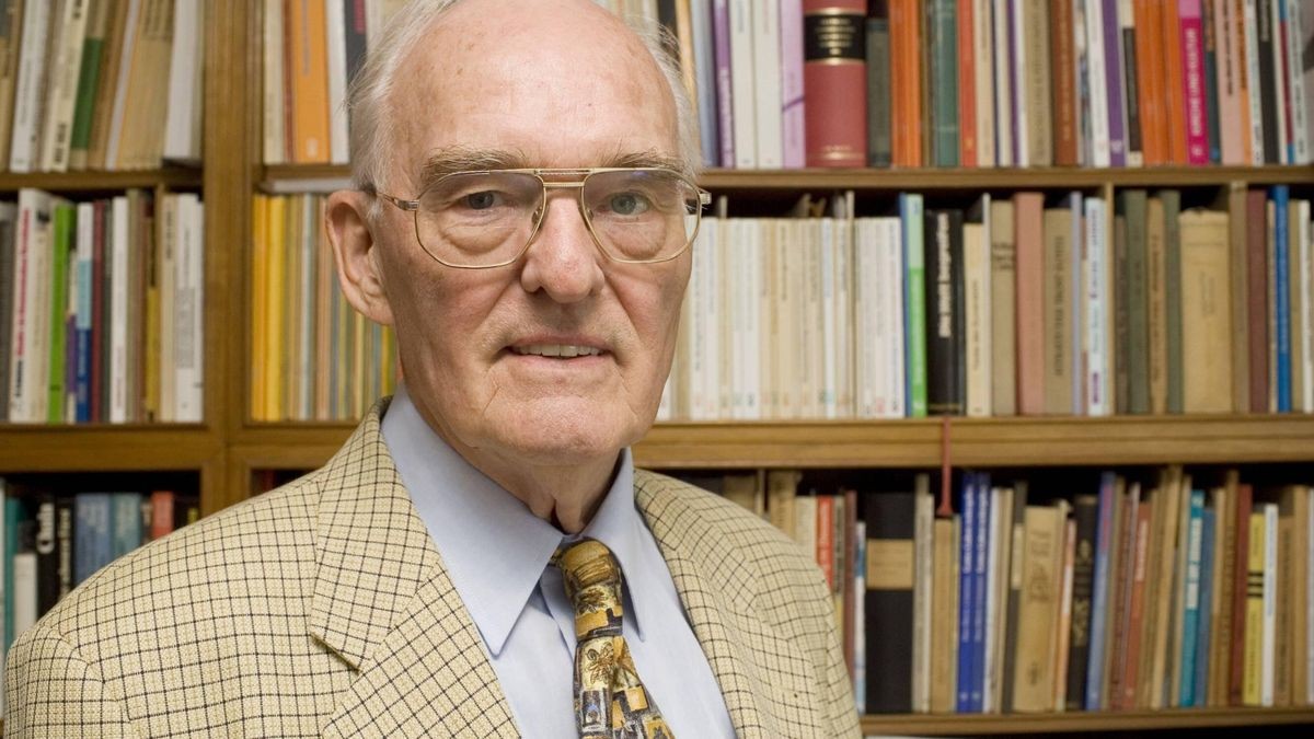 Westfälischer Altpräses Linnemann mit 93 Jahren gestorben