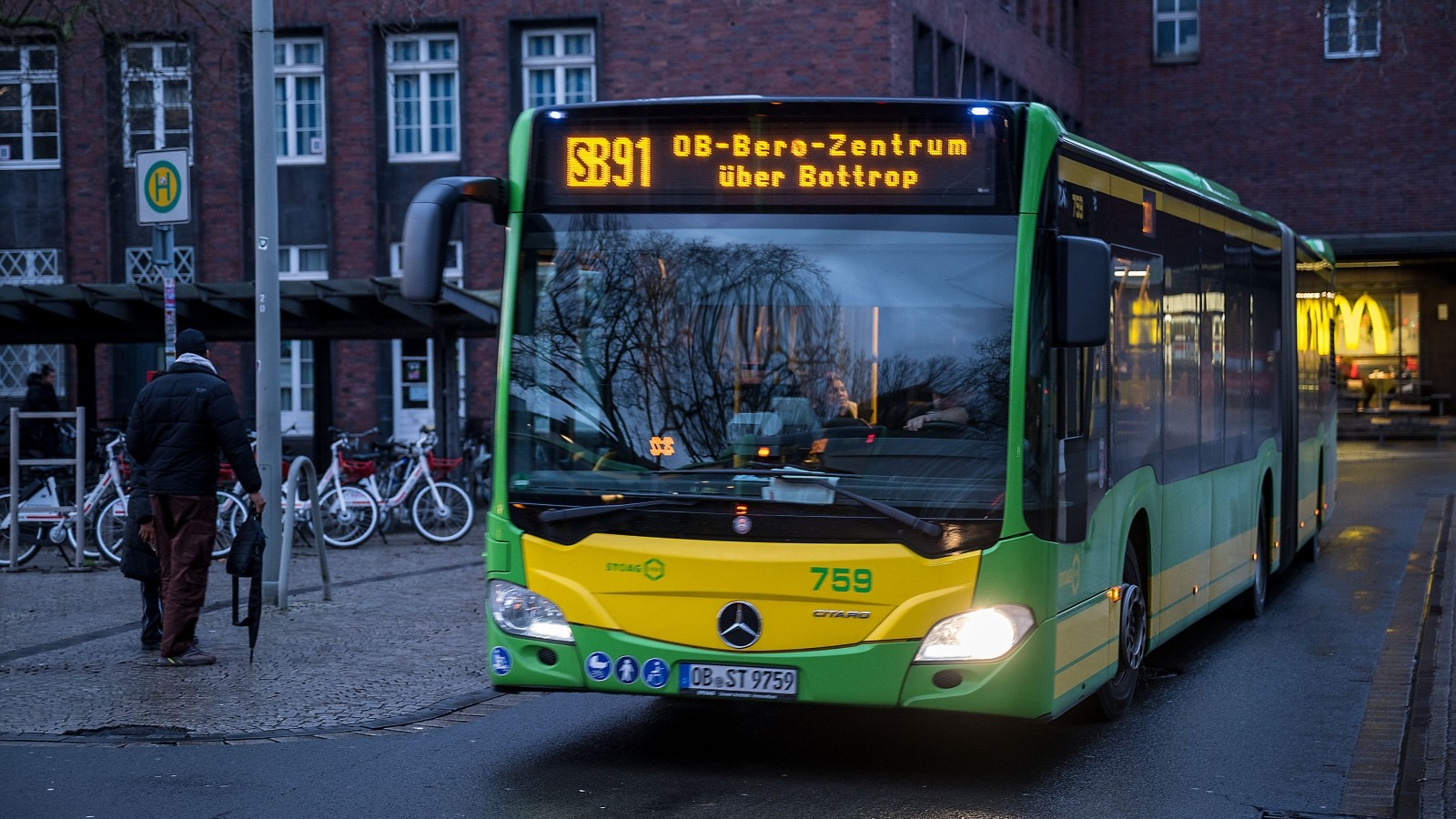 Wie Lange Darf Ein Busfahrer Am Stück Fahren Viele kranke Busfahrer: Stoag bastelt am Notfallfahrplan