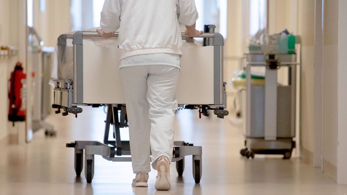 Eine Gesetzesänderung könnte schon jetzt die rechtliche Grundlage für neue Behandlungs- und Klinikmodelle in Thüringen schaffen (Symbolbild).