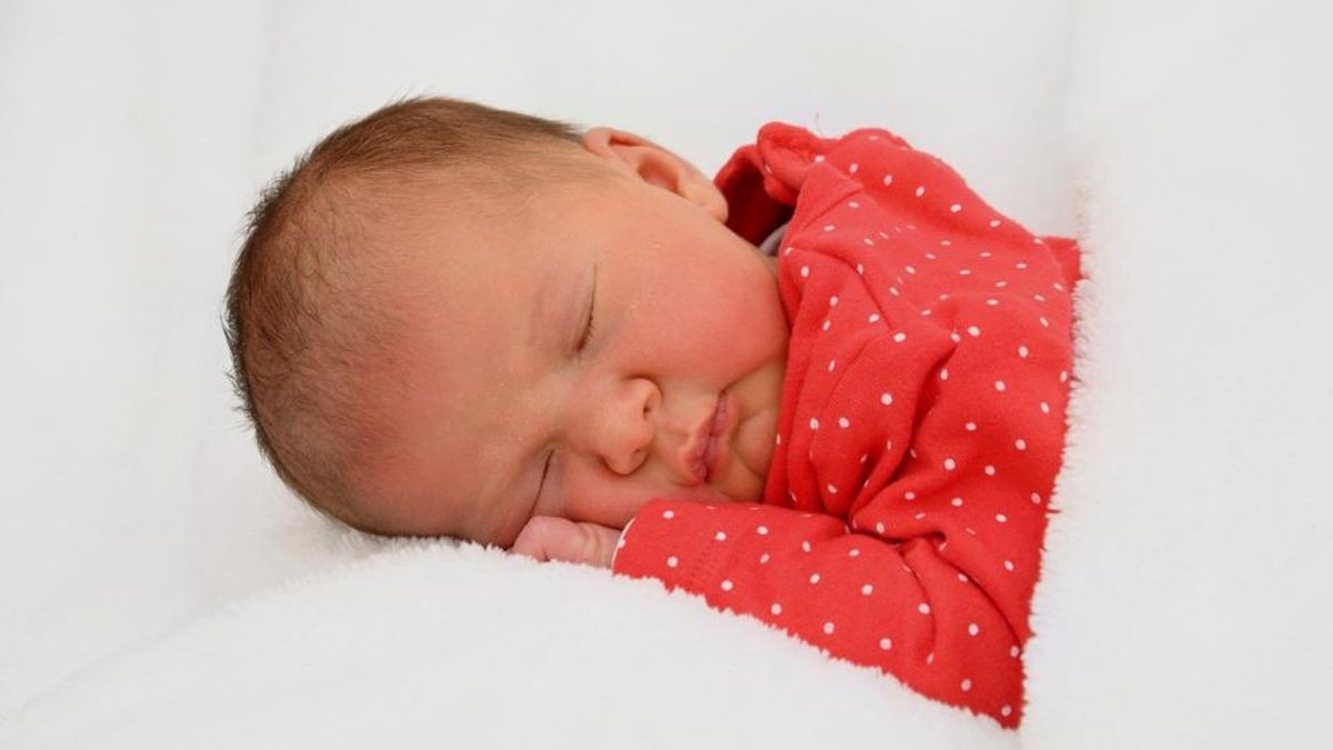 Babygalerie: Neugeborene im Ilm-Kreis