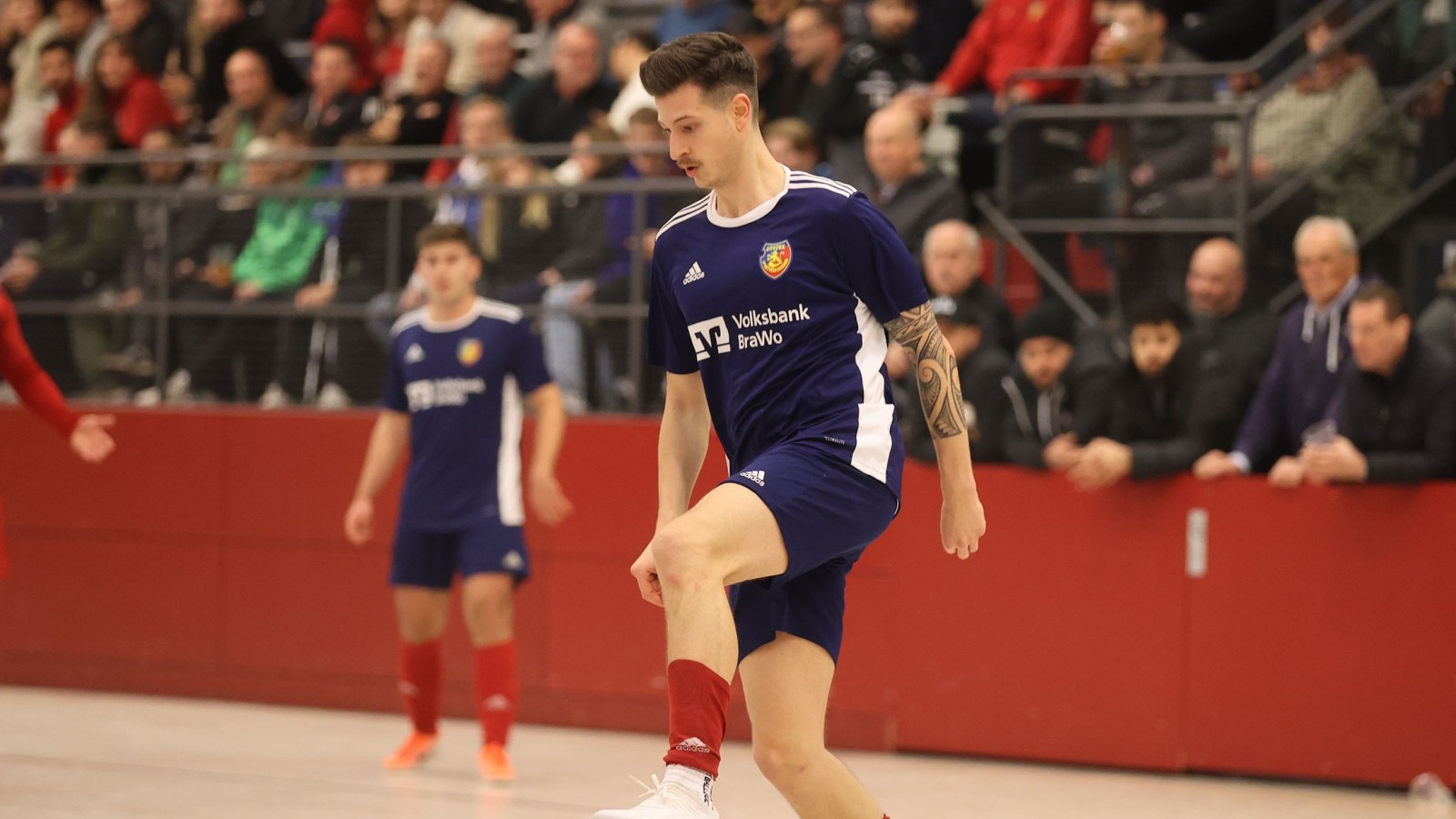 Der Cappu Cup des SC Bosphorus geht in die zweite Runde Der Cappu Cup des SC Bosphorus geht in die zweite Runde