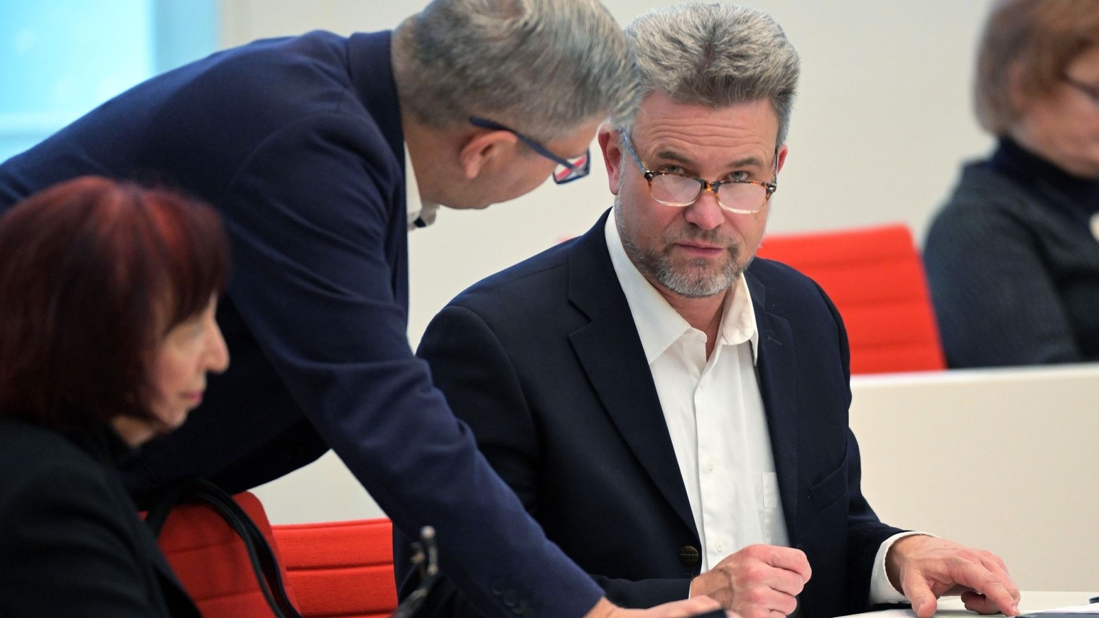 Zeschmann: Nach Wechsel zur AfD nicht Direktkandidat