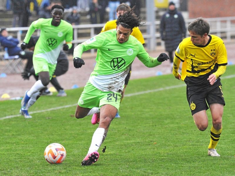 U19 des VfL verliert ersten Test des Jahres