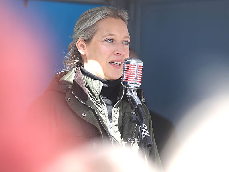 Alice Weidel (AfD): Partnerin, Privates, Politik – Die Infos