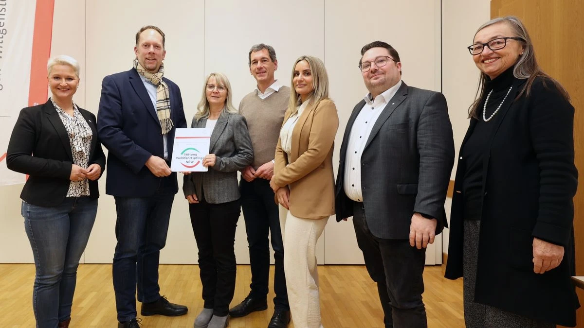 Siegen: Neues Angebot für „optimalen Start in das Leben“