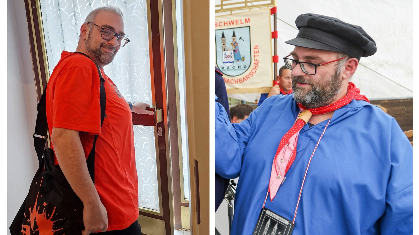 Enzo Caruso nimmt 30 Kilo ab „Jetzt musste ich etwas tun“