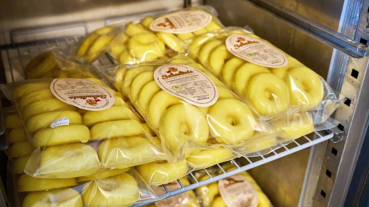Klöße in Donut- und Herzform: Wie ein Gothaer ein Thüringer Symbol ...