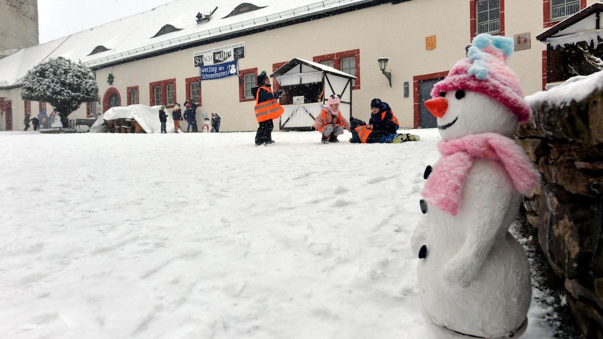 Kinder der Weidaer Grundschulen sind eingeladen .......