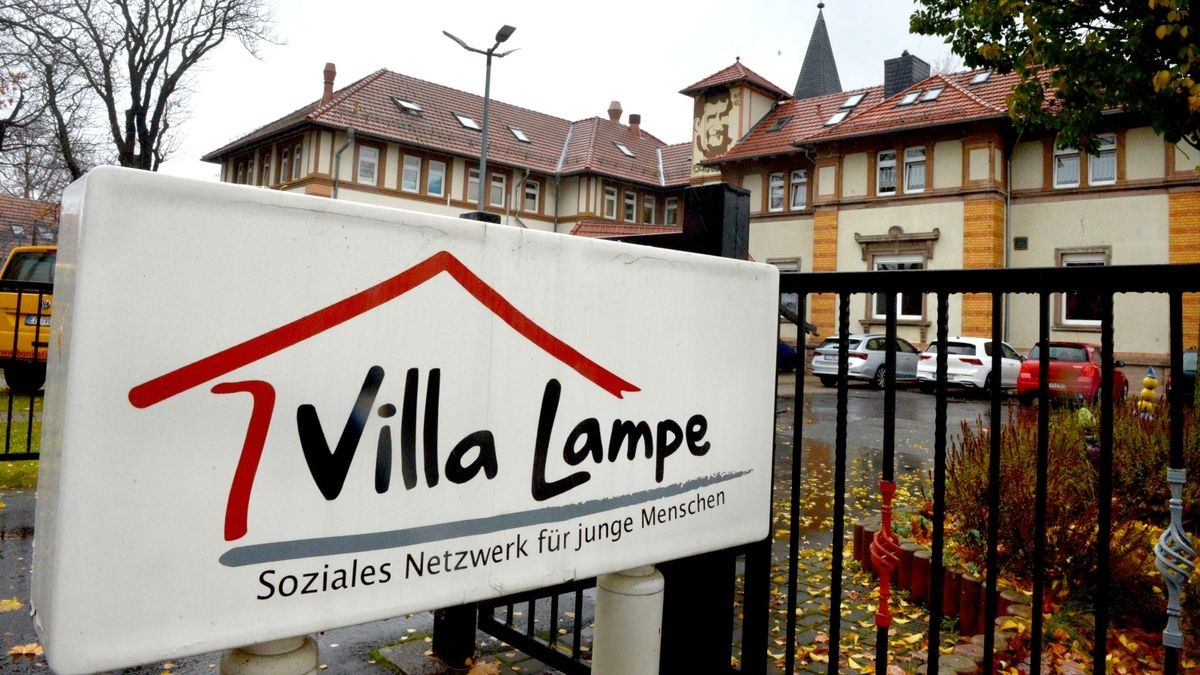 Die Villa Lampe in Heiligenstadt ist eine Jugendeinrichtung in Trägerschaft der Salesianer Don Boscos und des Bistums Erfurt.