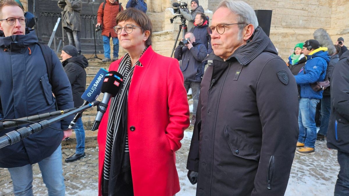 Weitere Bilder von der Demo in Jena.