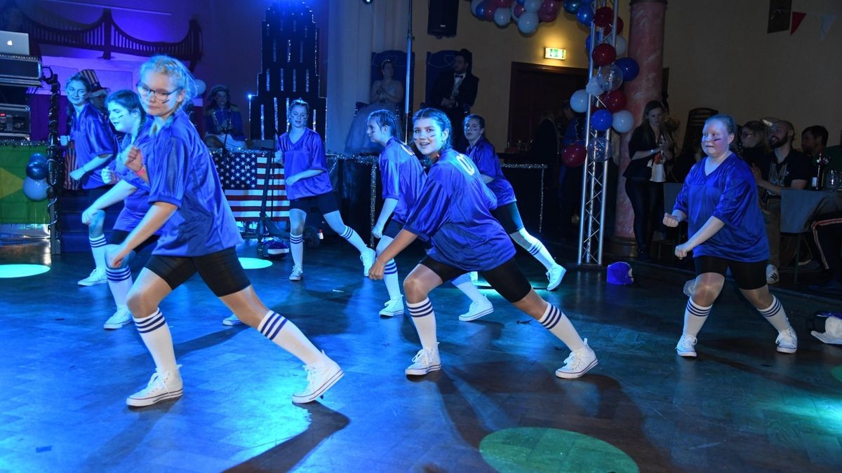 Das war der Karnevalsauftakt in Laasdorf