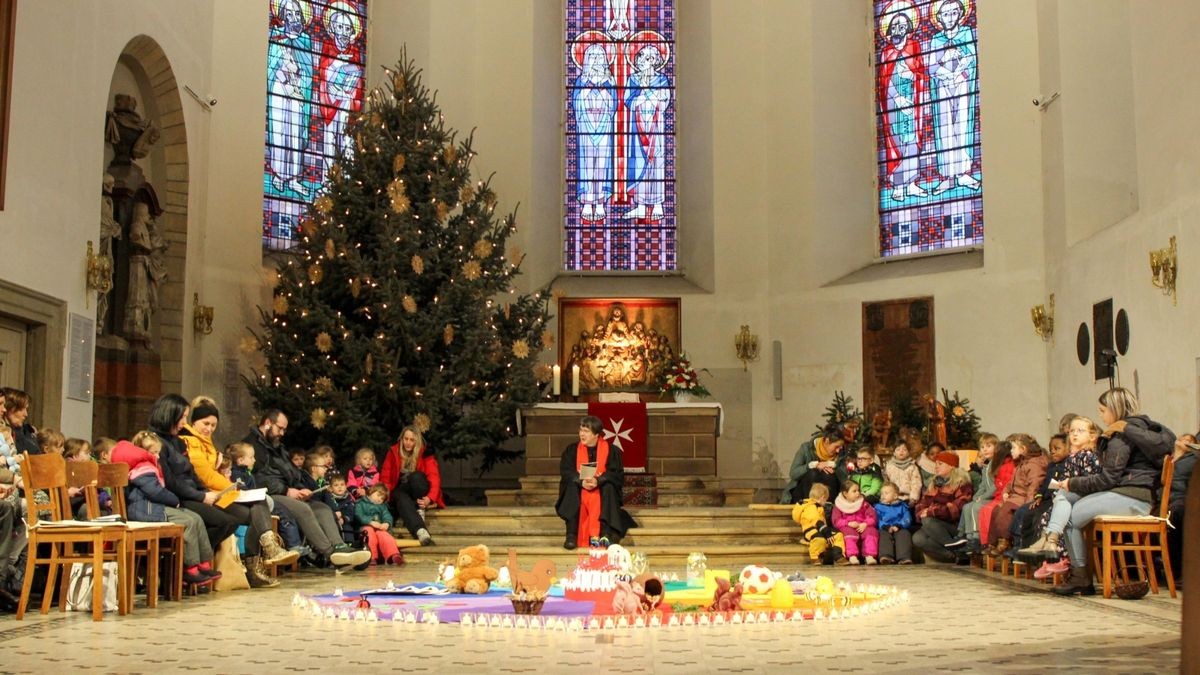 Integrativer Kindergarten Gotha begeht Doppeljubiläum
