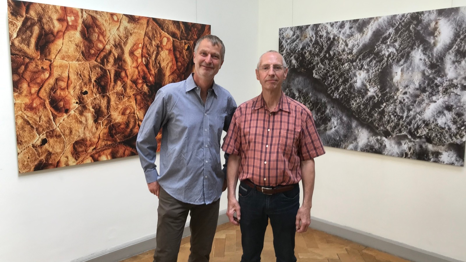 Premiere in der Kunsthalle Arnstadt: Gothaer Künstler präsentieren ...