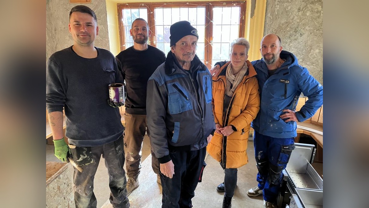Übernahme geglückt Kleiner Landgasthof im Altenburger Land hat neuen