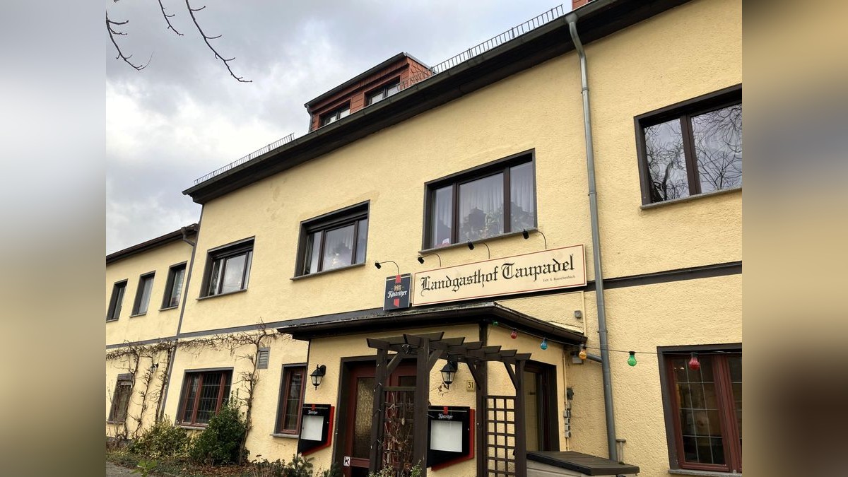 Übernahme geglückt Kleiner Landgasthof im Altenburger Land hat neuen