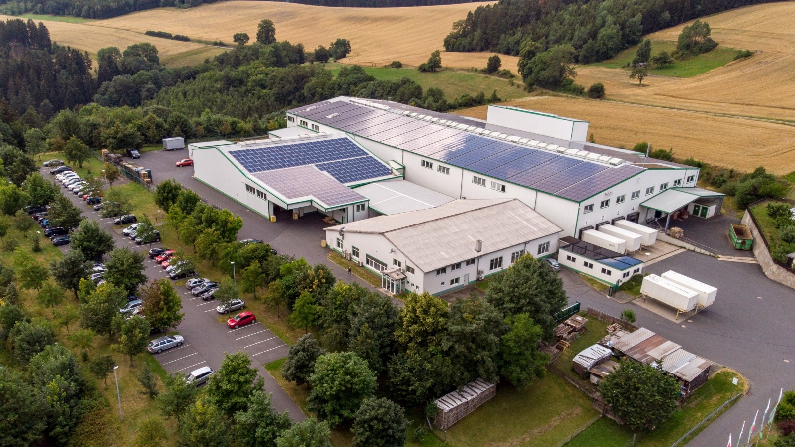 Unternehmen aus Landkreis SaalfeldRudolstadt kauft Firmenbeteiligung