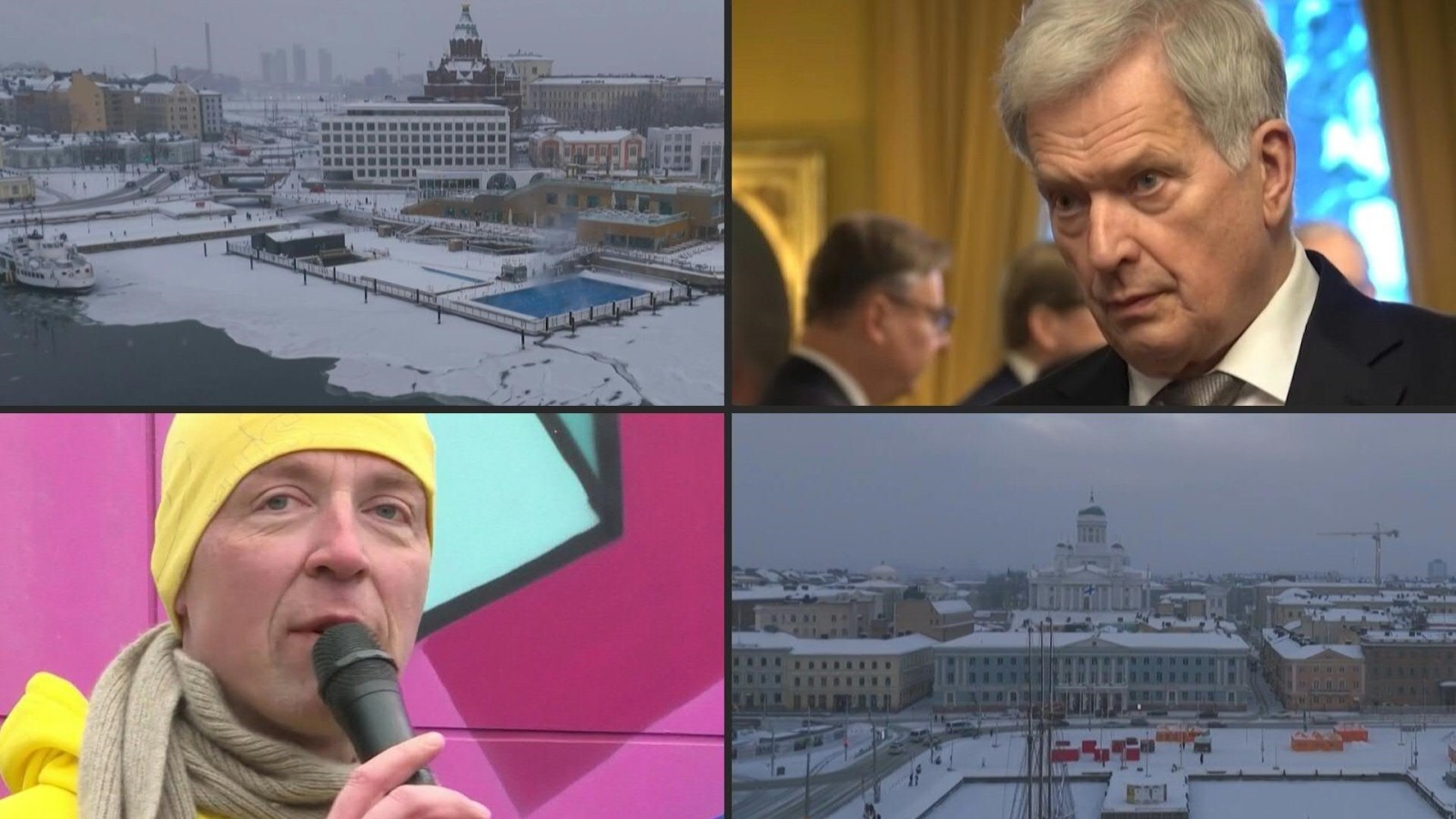 Wissenswertes zur Präsidentenwahl in Finnland