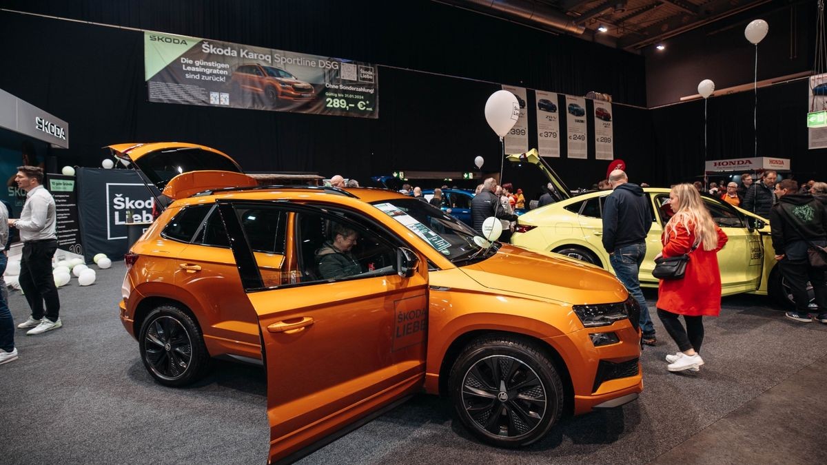 Die Automobilmesse Erfurt, die als Mitteldeutschlands größte Messe für Mobilität, Automobil und Tuning gilt, läuft seit dem 26. Januar 2024 auf dem Erfurter Messegelände. Kernthema der Messe: Alternative Antriebskonzepte.