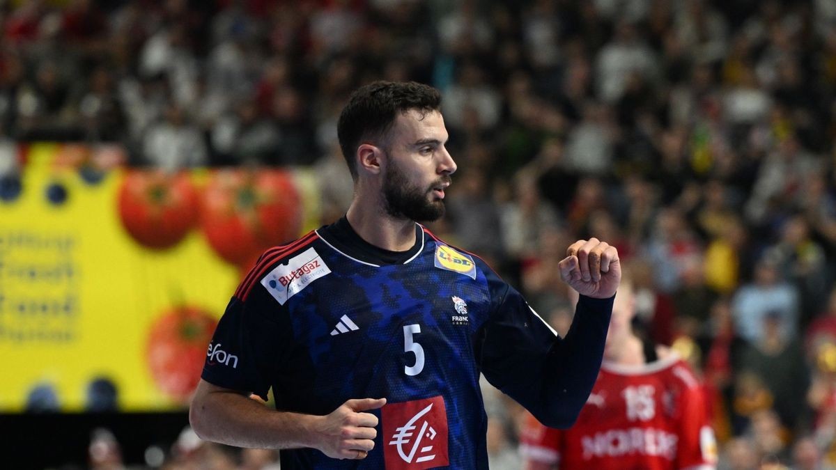 Franzose Remili wertvollster Spieler bei Europameisterschaft