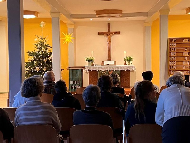 Wie lange geht die Weihnachtszeit? Rudolstädter Christen geben Antwort