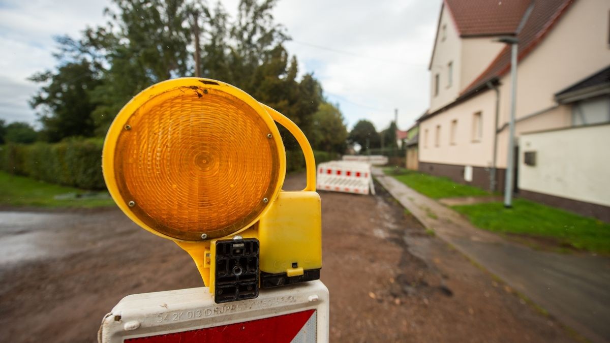 Ein Härtefallfonds für Straßenausbaubeiträge in Thüringen ist seit Jahren umstritten.